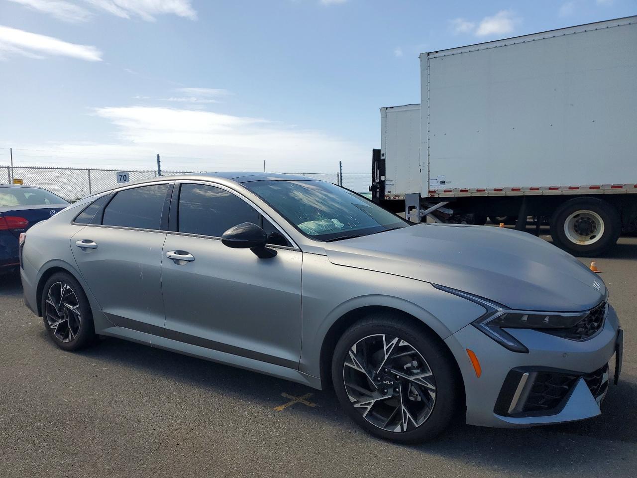 Kia K5 Gt Line