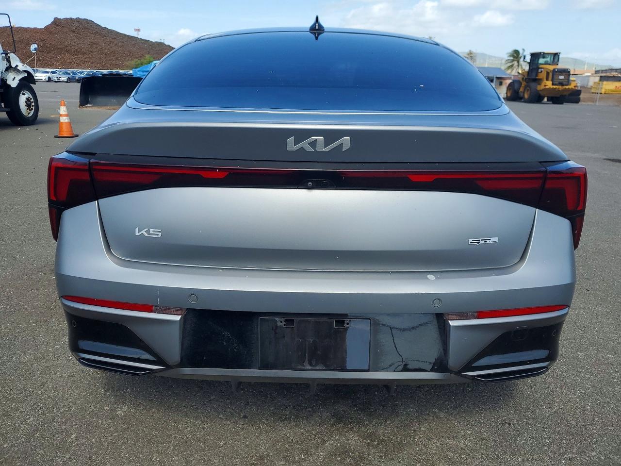 Kia K5 Gt Line