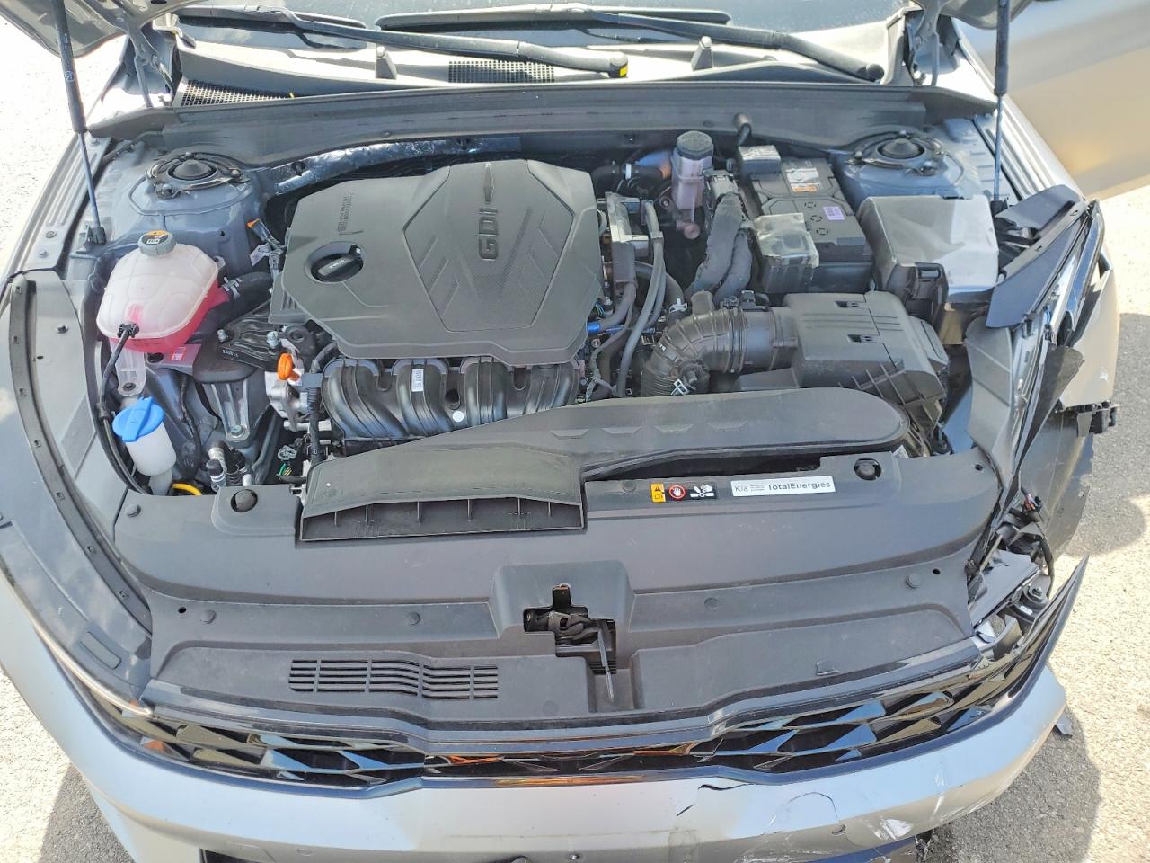 Kia K5 Gt Line