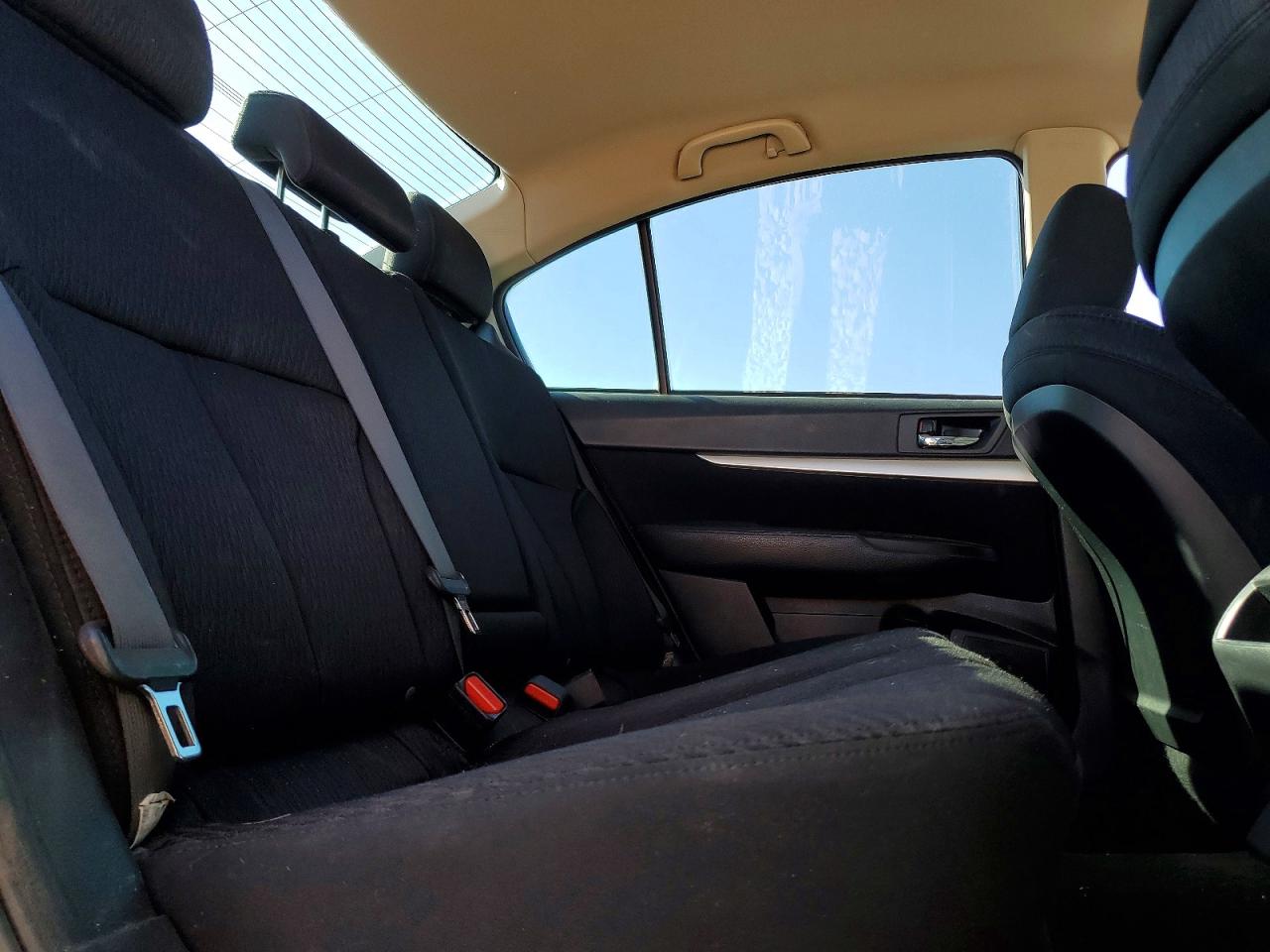 Subaru Legacy 2.5i Premium