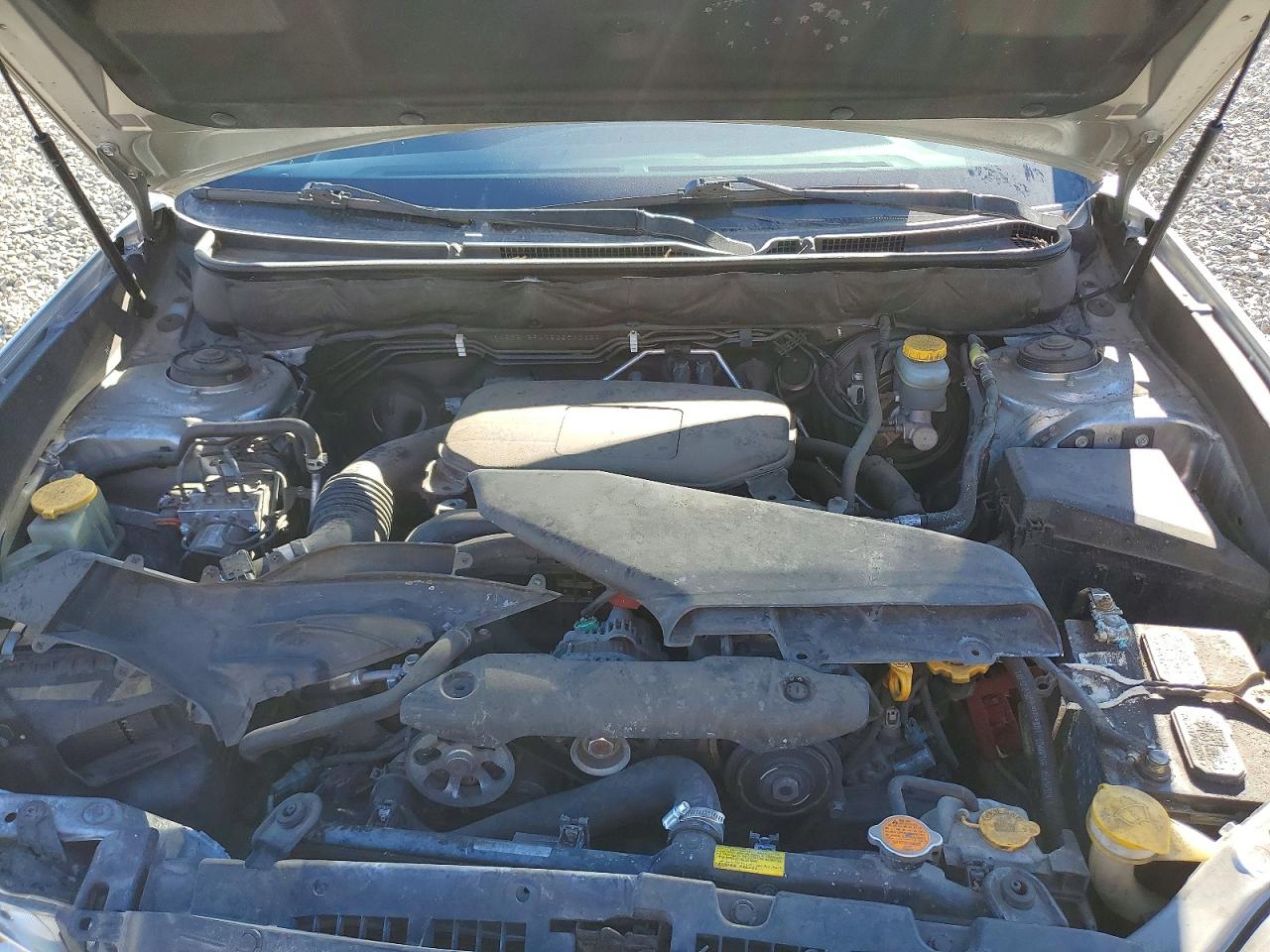 Subaru Legacy 2.5i Premium