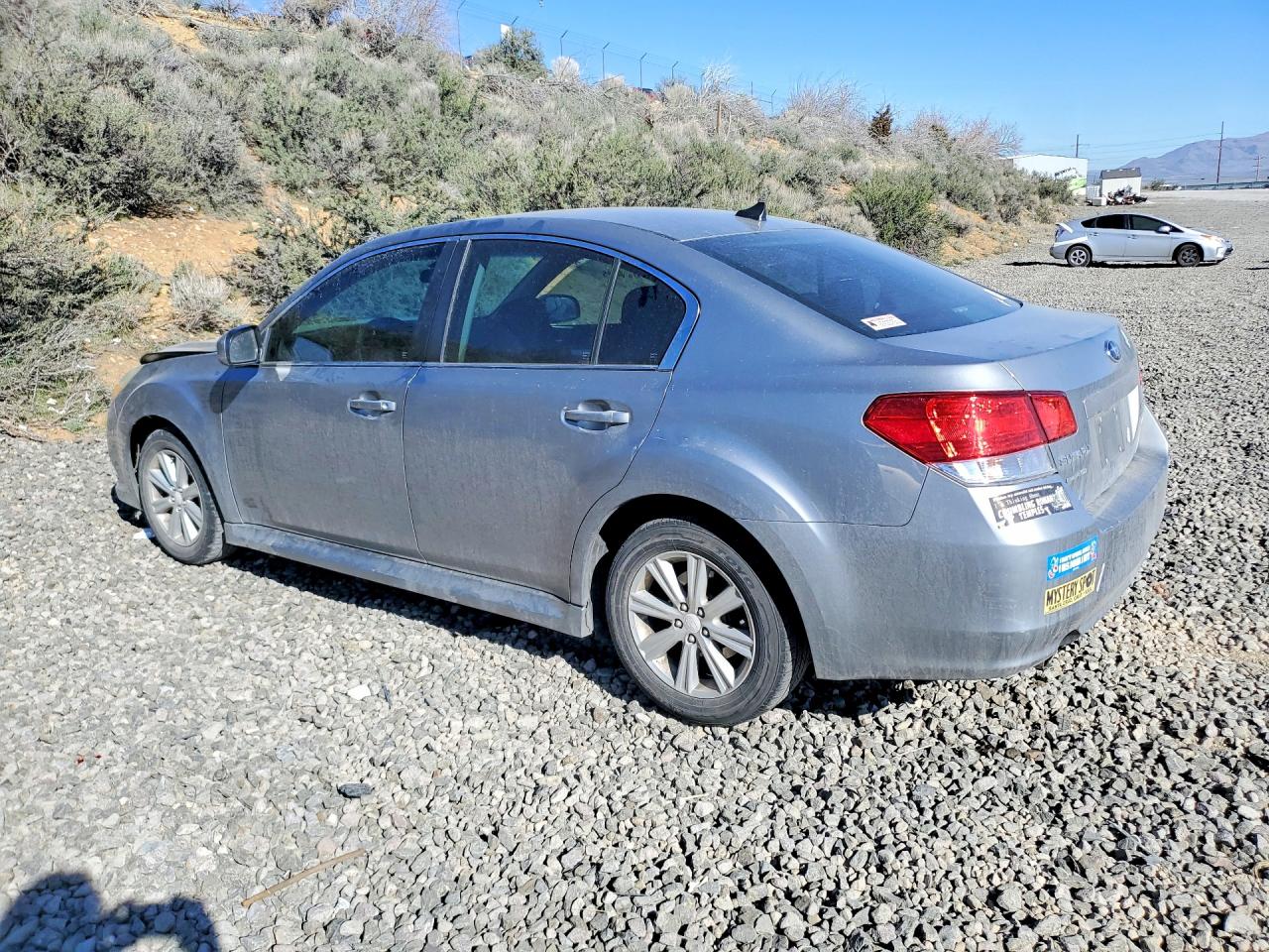 Subaru Legacy 2.5i Premium