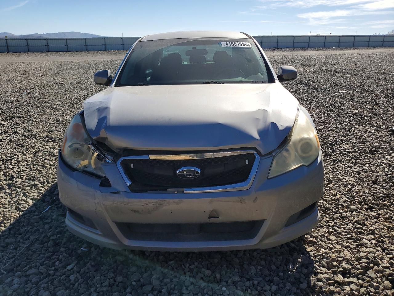 Subaru Legacy 2.5i Premium