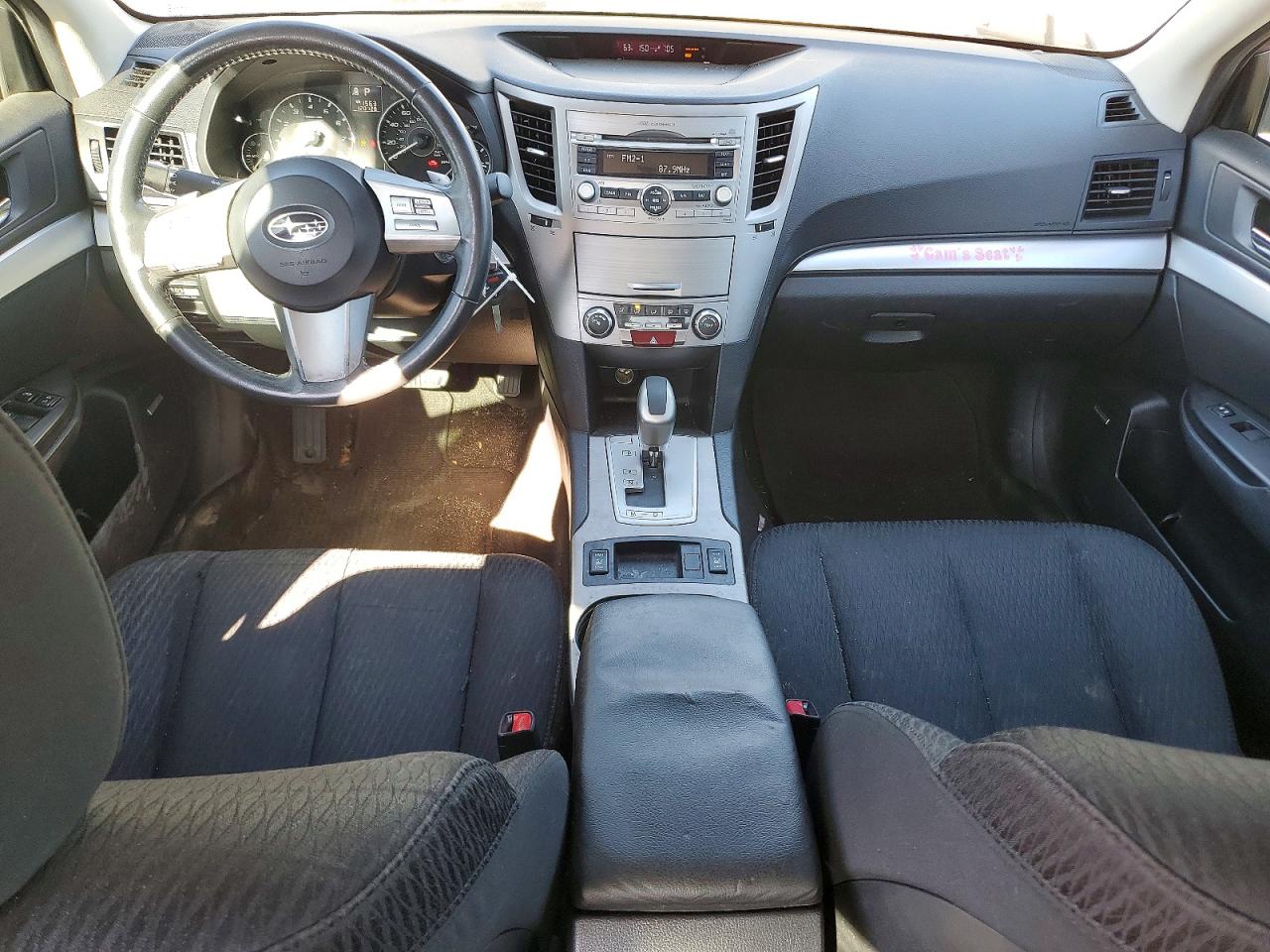 Subaru Legacy 2.5i Premium
