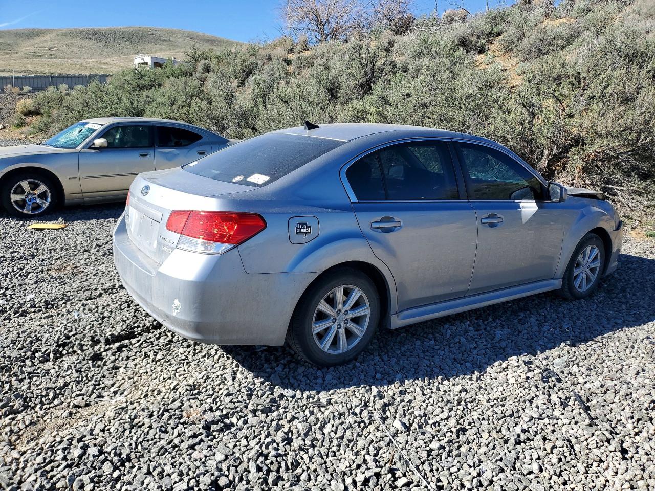 Subaru Legacy 2.5i Premium