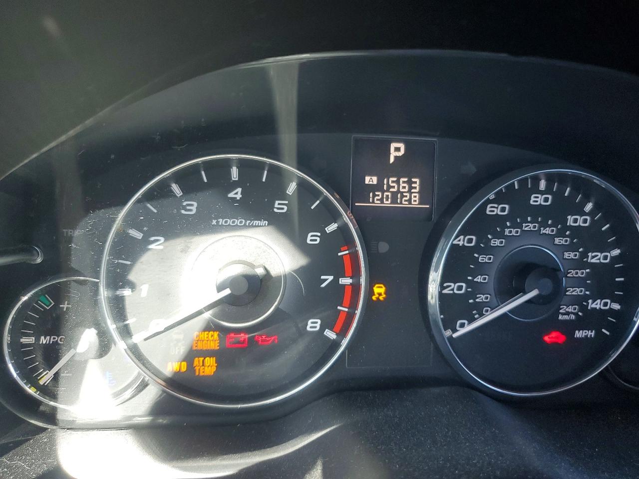 Subaru Legacy 2.5i Premium