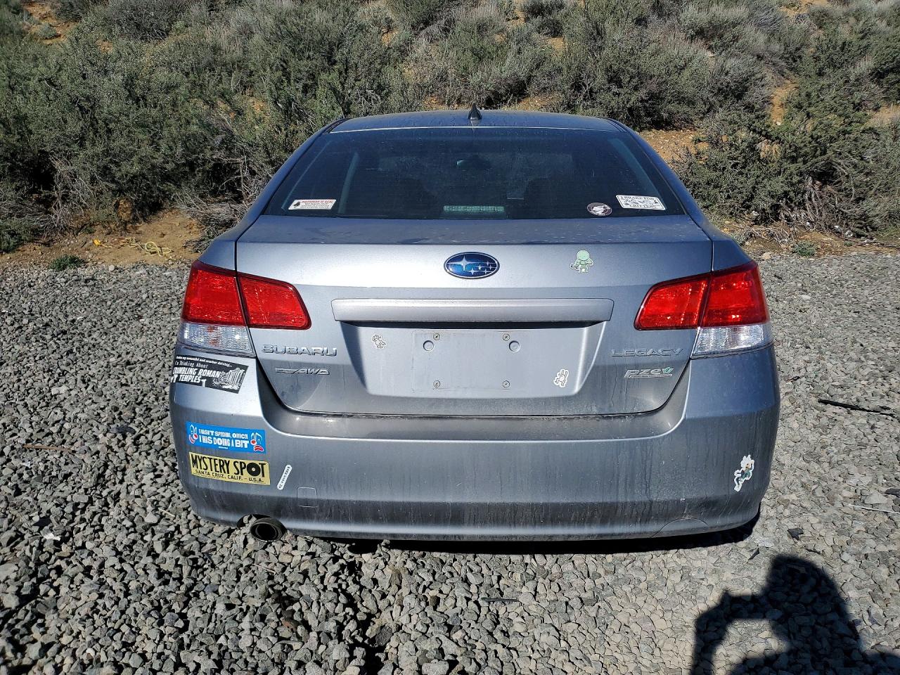 Subaru Legacy 2.5i Premium
