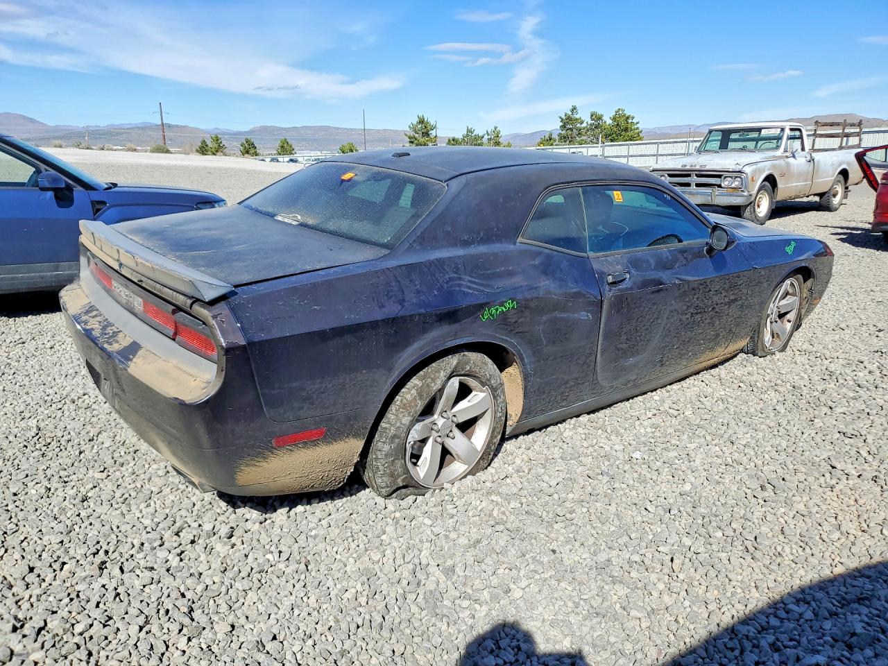 Dodge Challenger