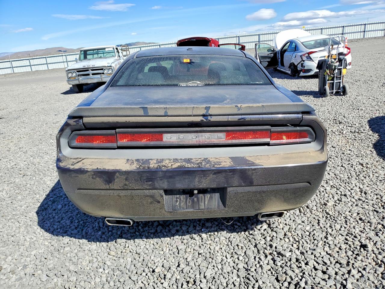 Dodge Challenger