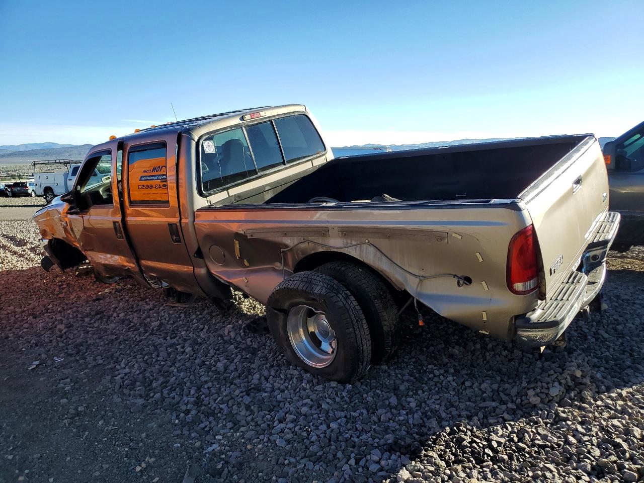 Ford F-350 Super Duty