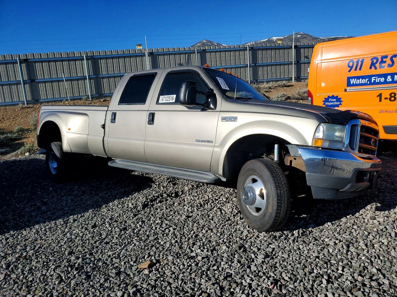Ford F-350 Super Duty