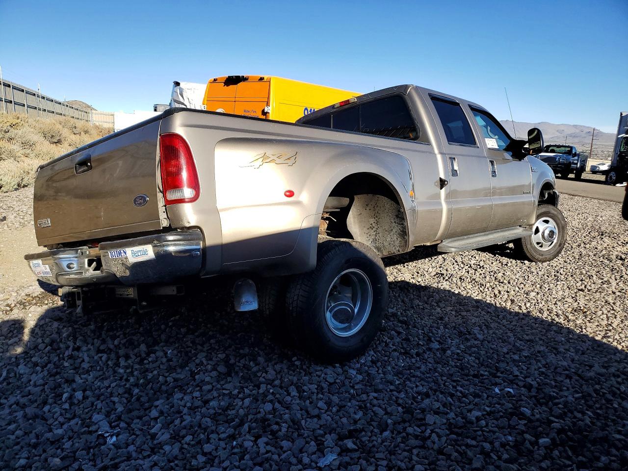 Ford F-350 Super Duty