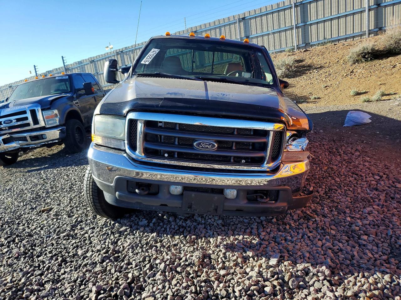 Ford F-350 Super Duty