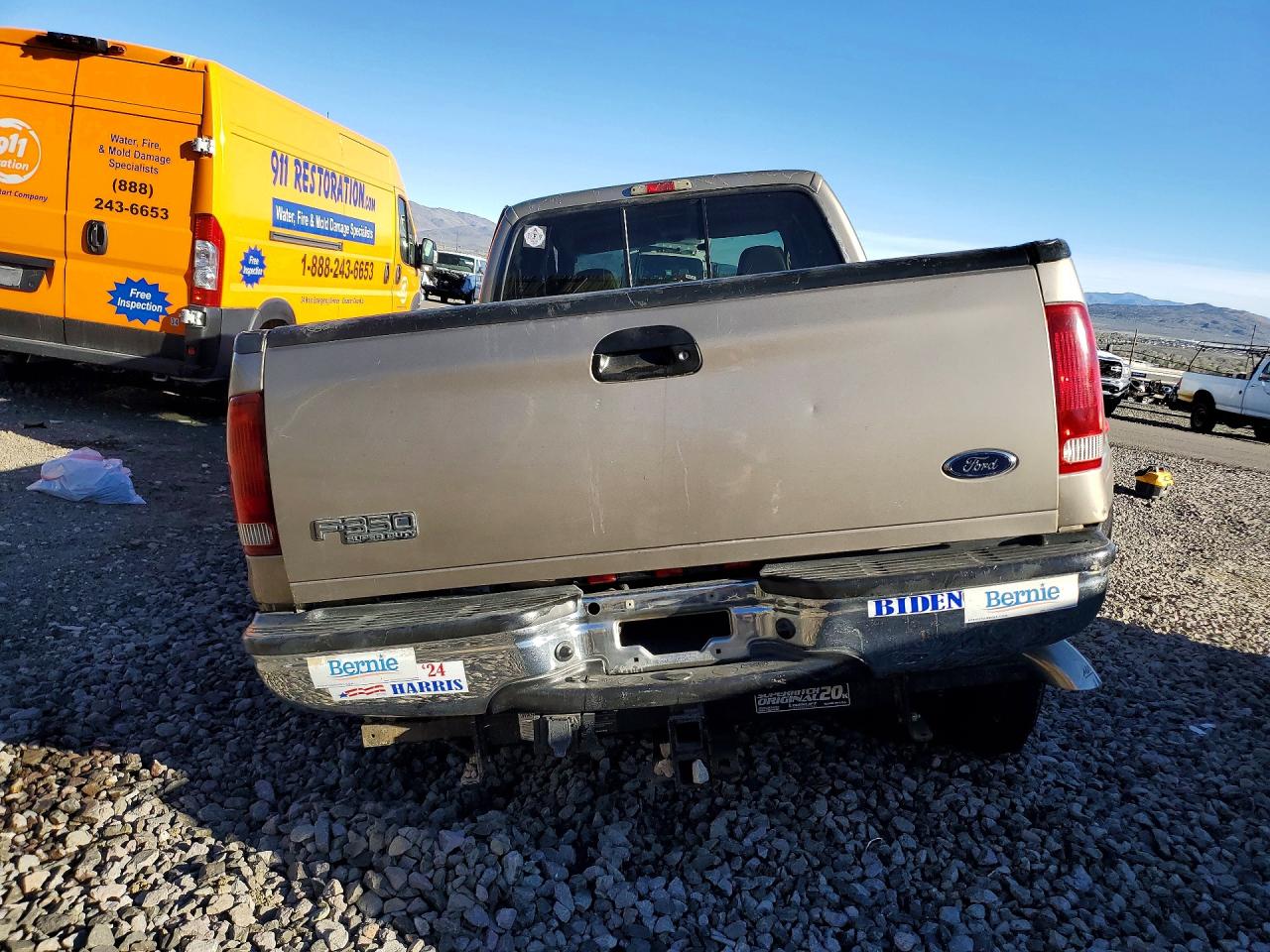 Ford F-350 Super Duty