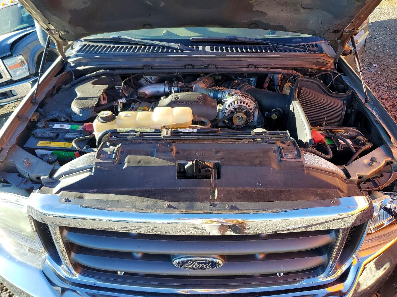 Ford F-350 Super Duty