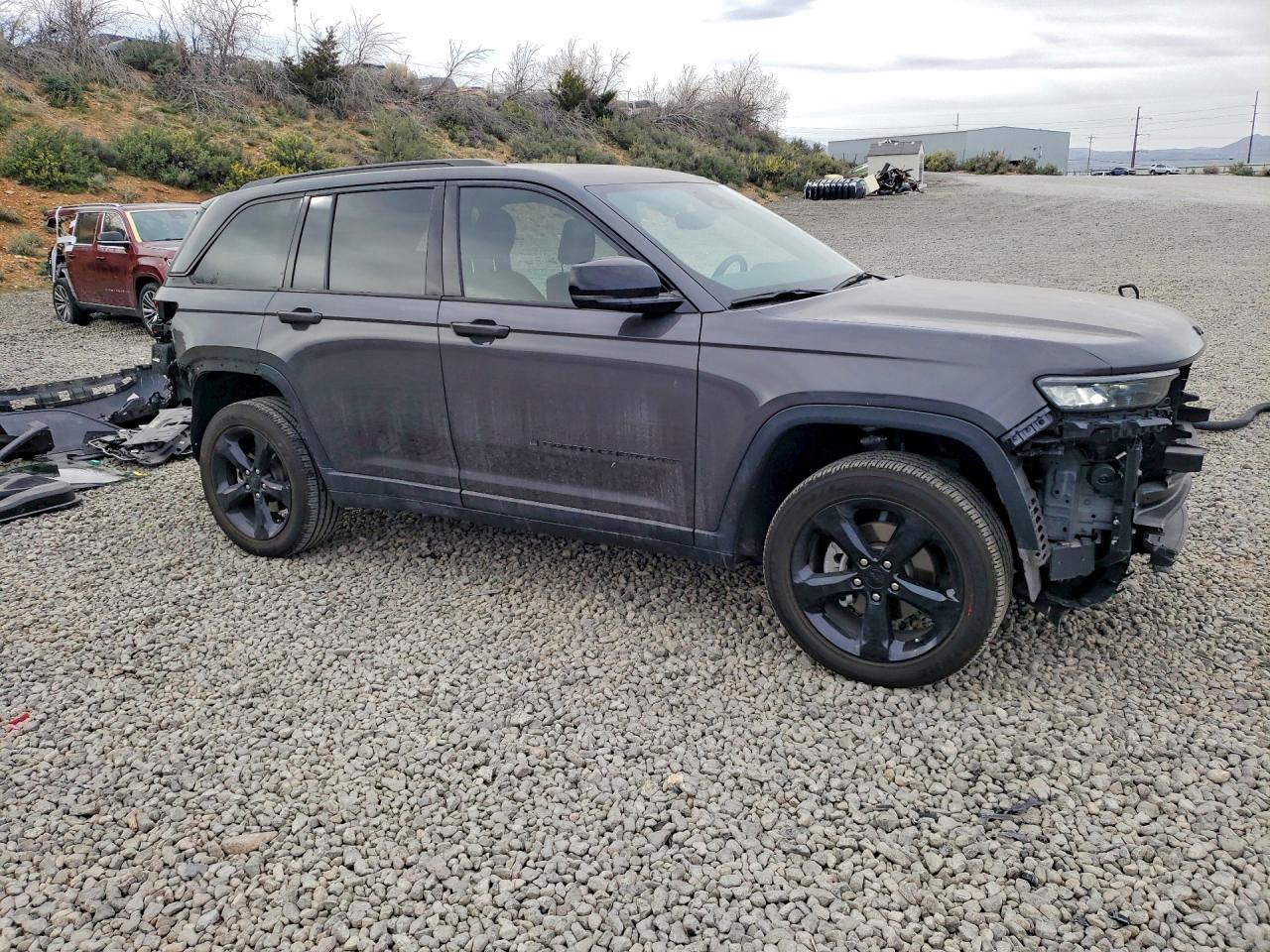 Jeep Cherokee Laredo