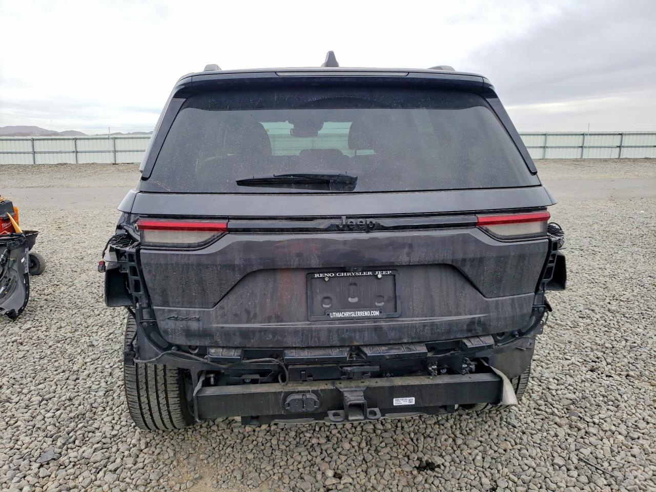 Jeep Cherokee Laredo