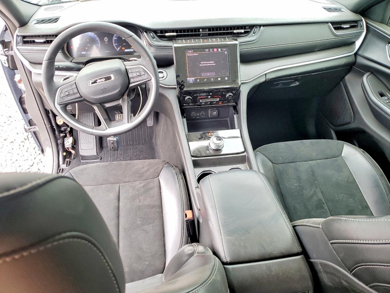 Jeep Cherokee Laredo