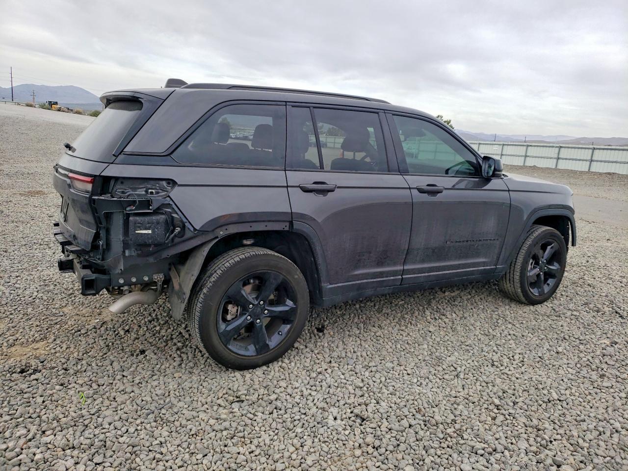 Jeep Cherokee Laredo