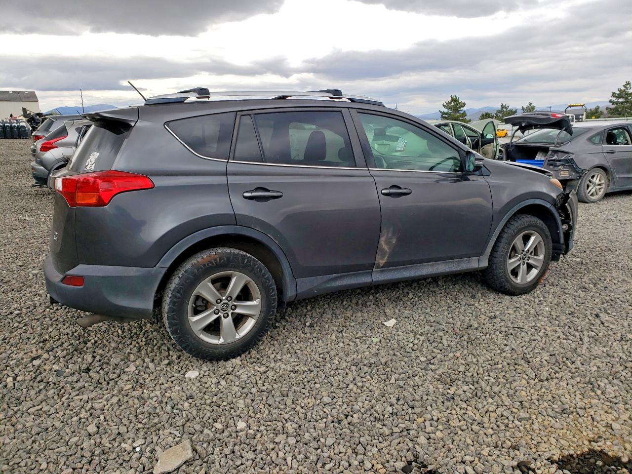 Toyota RAV4 Xle