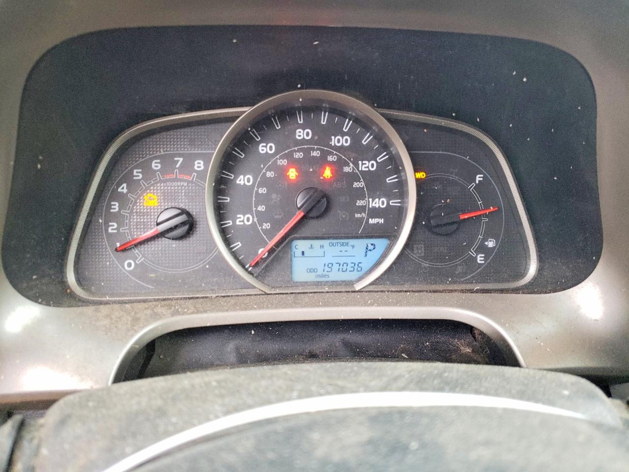 Toyota RAV4 Xle