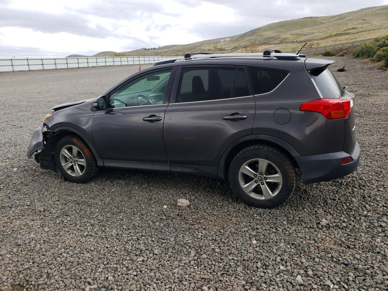Toyota RAV4 Xle
