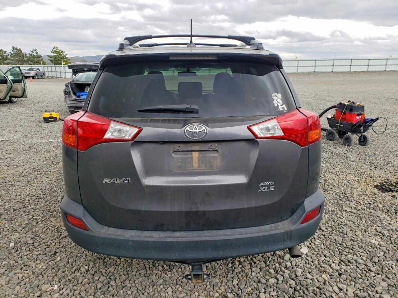 Toyota RAV4 Xle