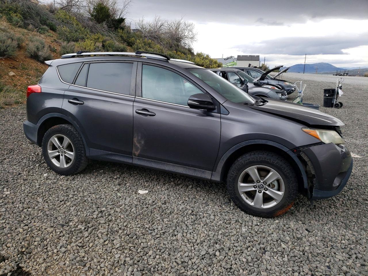 Toyota RAV4 Xle