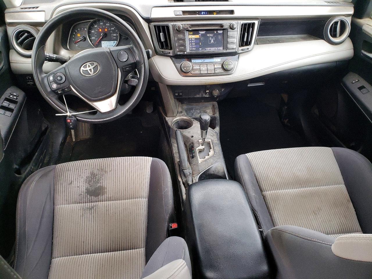 Toyota RAV4 Xle