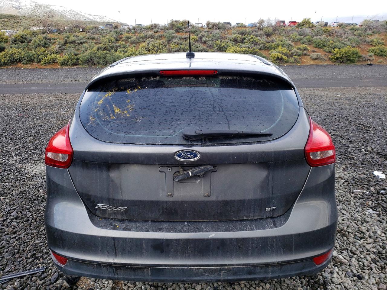 Ford Focus Se