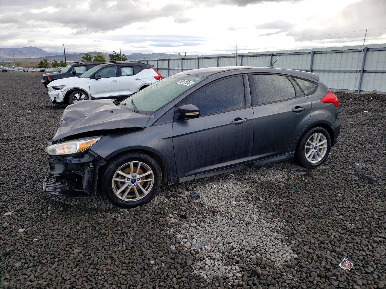 Salvage Ford Focus Image