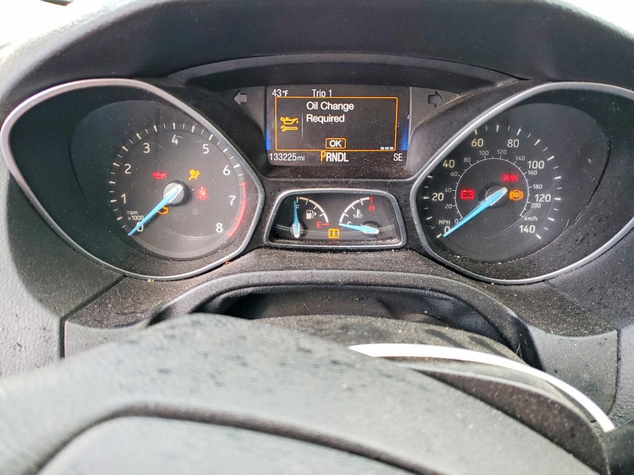 Ford Focus Se