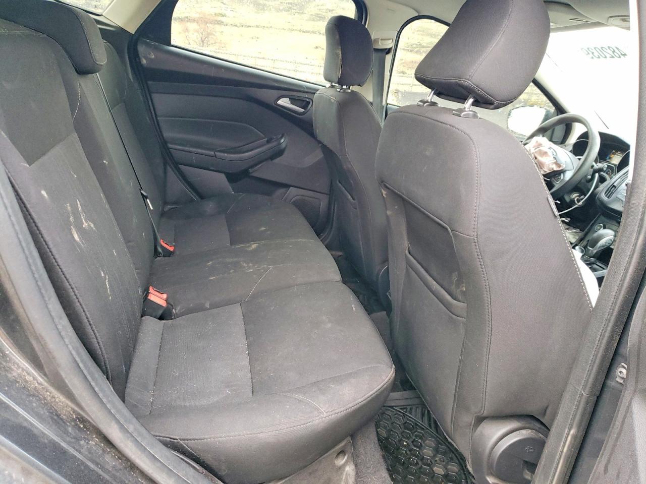 Ford Focus Se