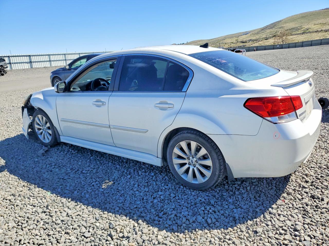 Subaru Legacy 3.6r Limited