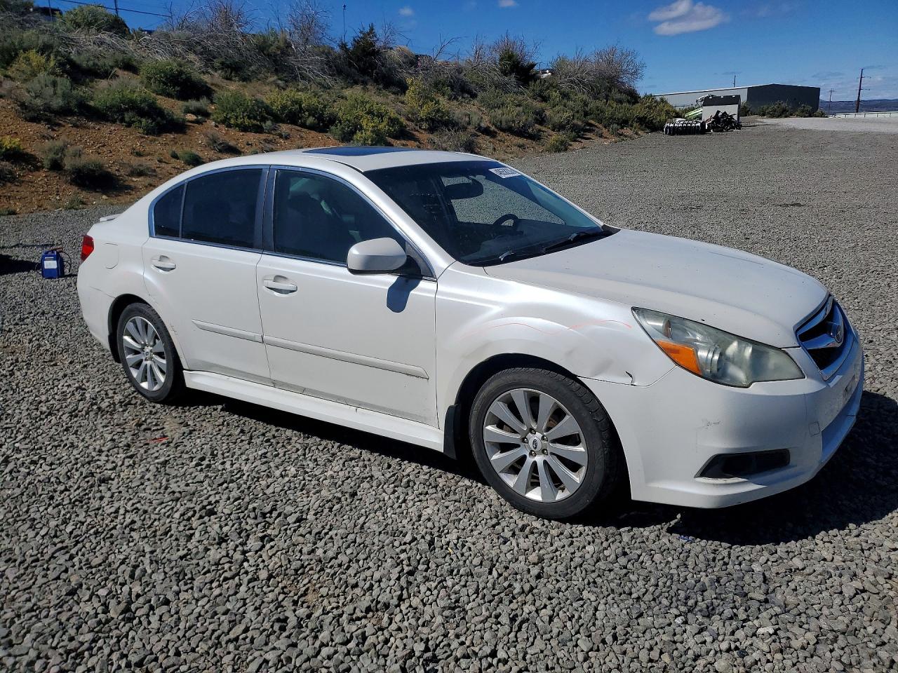 Subaru Legacy 3.6r Limited