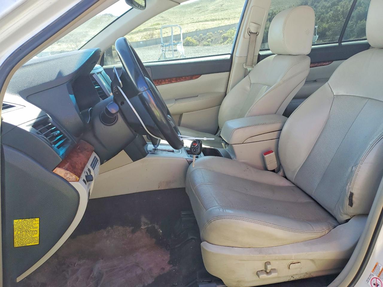 Subaru Legacy 3.6r Limited