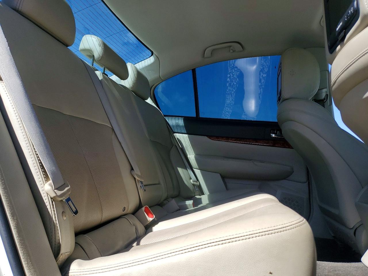 Subaru Legacy 3.6r Limited
