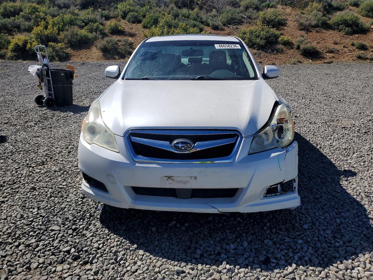 Subaru Legacy 3.6r Limited