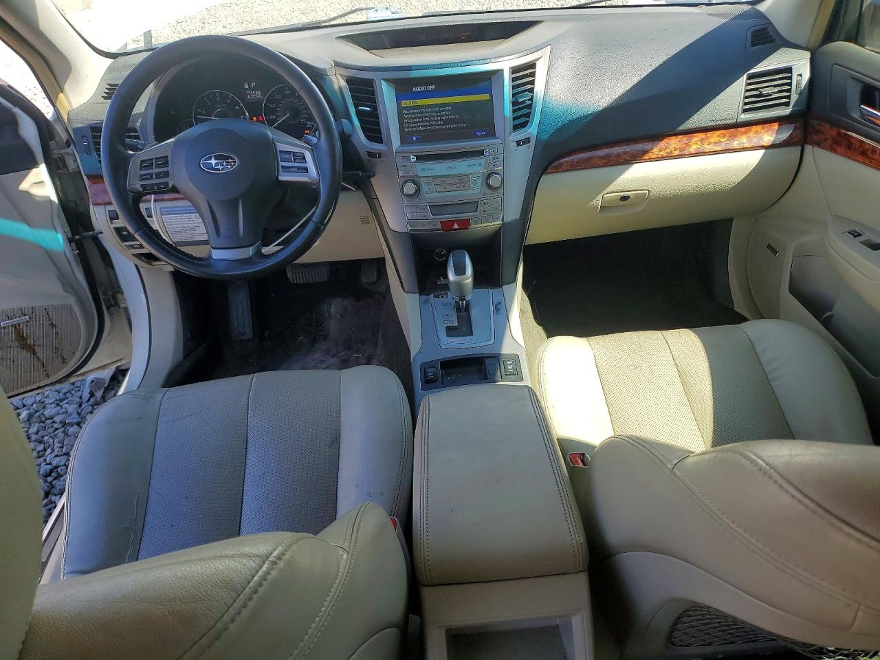 Subaru Legacy 3.6r Limited