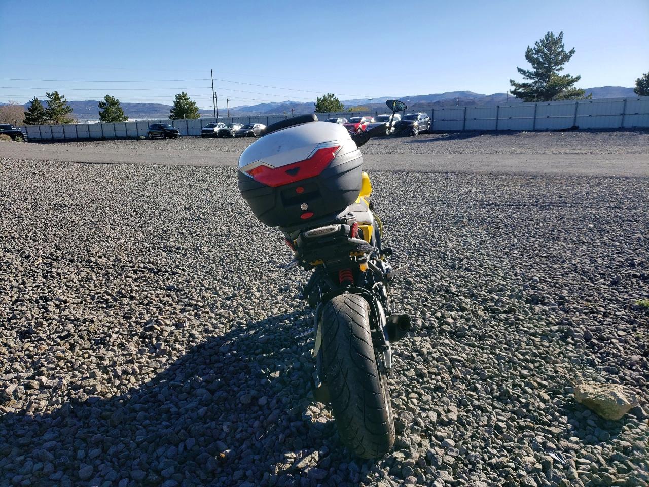 Yamaha Fz 07 09