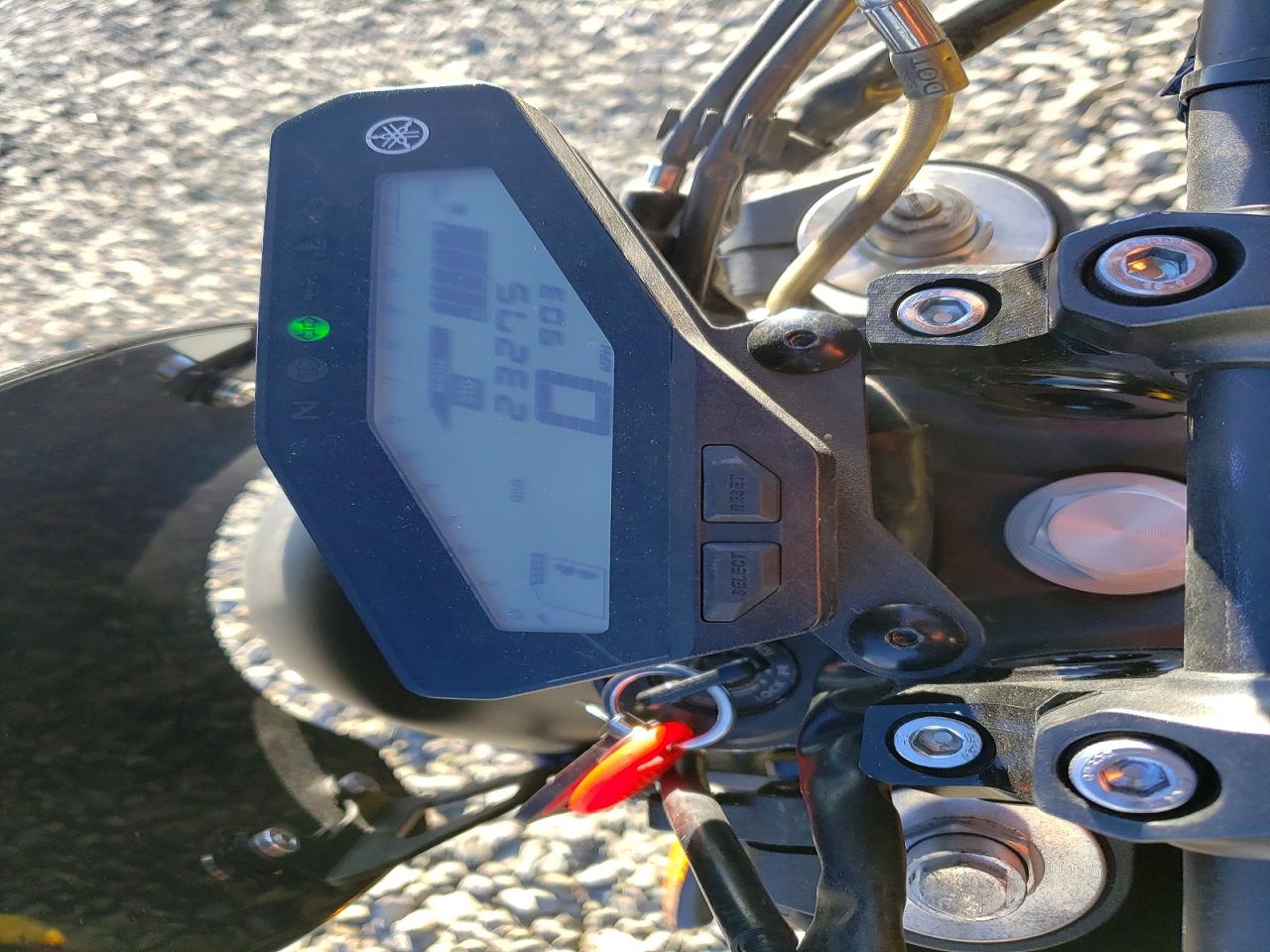 Yamaha Fz 07 09