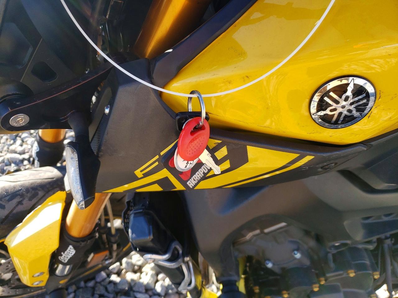 Yamaha Fz 07 09