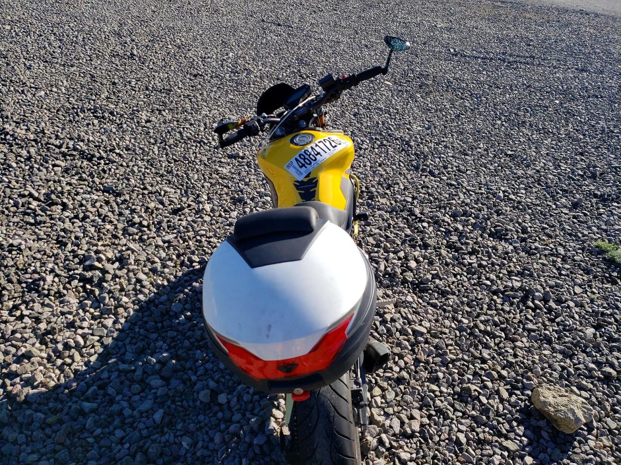Yamaha Fz 07 09