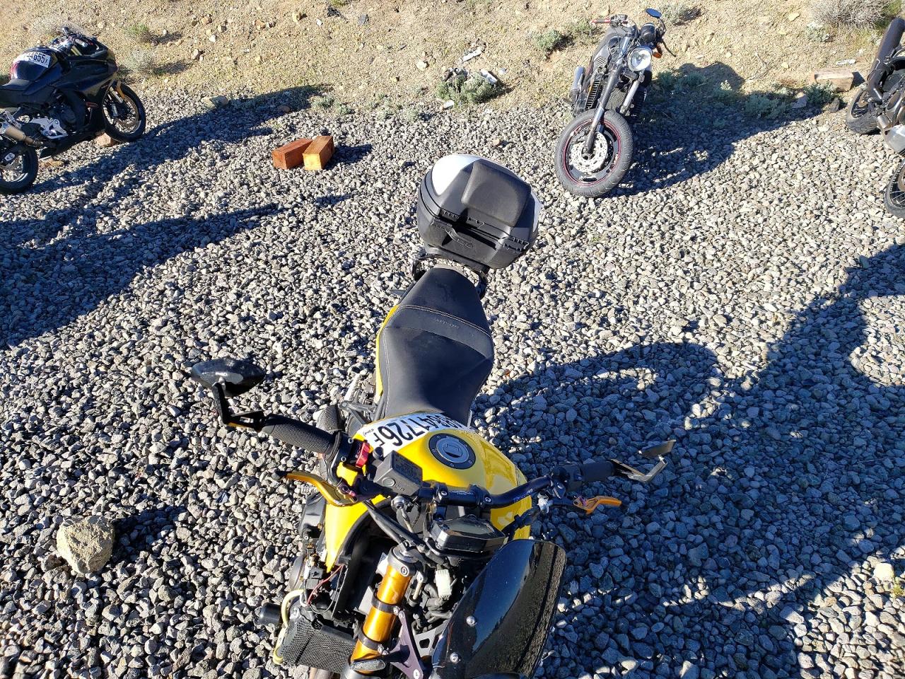 Yamaha Fz 07 09