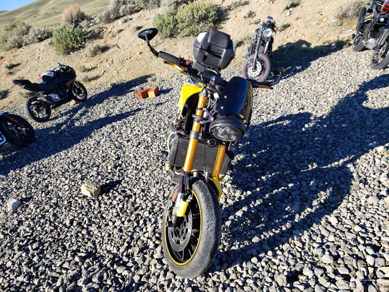 Yamaha Fz 07 09