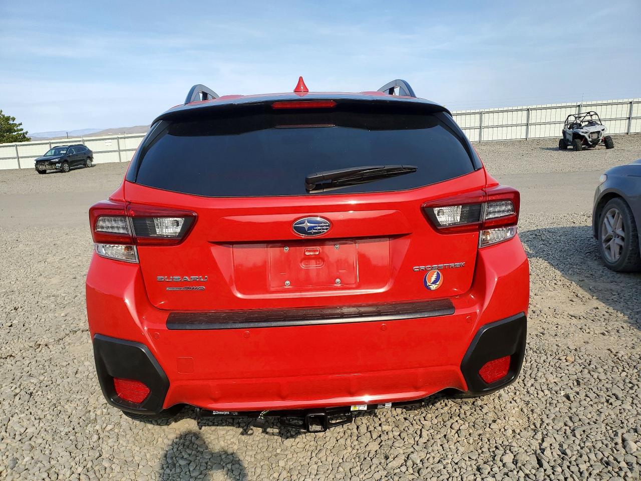 Subaru Crosstrek Limited