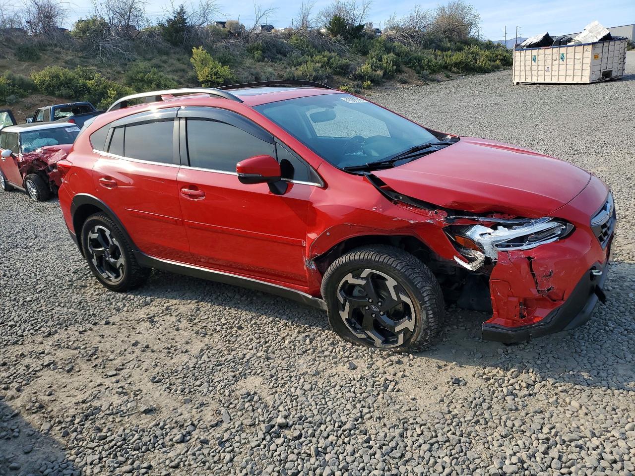 Subaru Crosstrek Limited