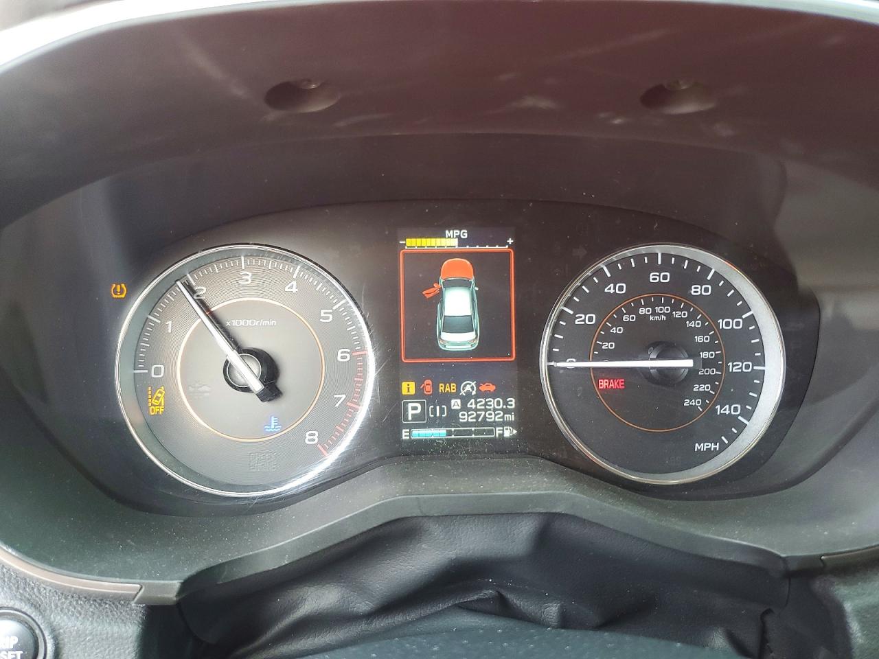 Subaru Crosstrek Limited