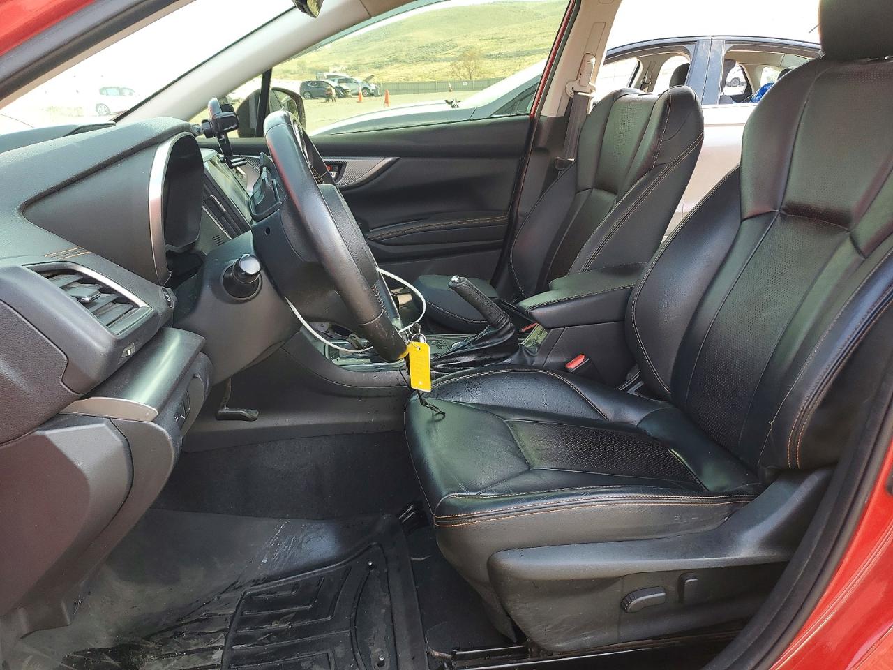 Subaru Crosstrek Limited