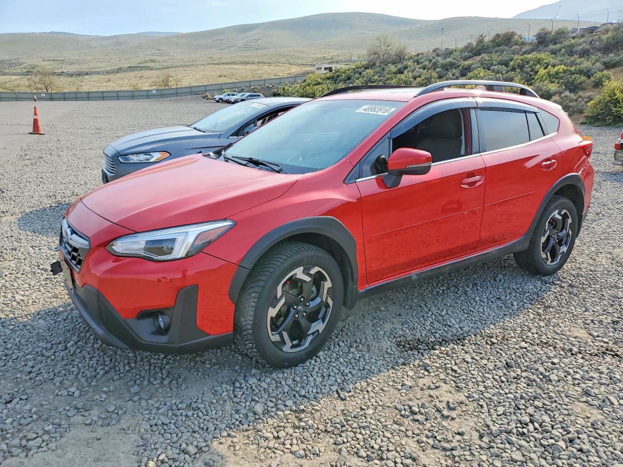 Salvage Subaru Crosstrek Image